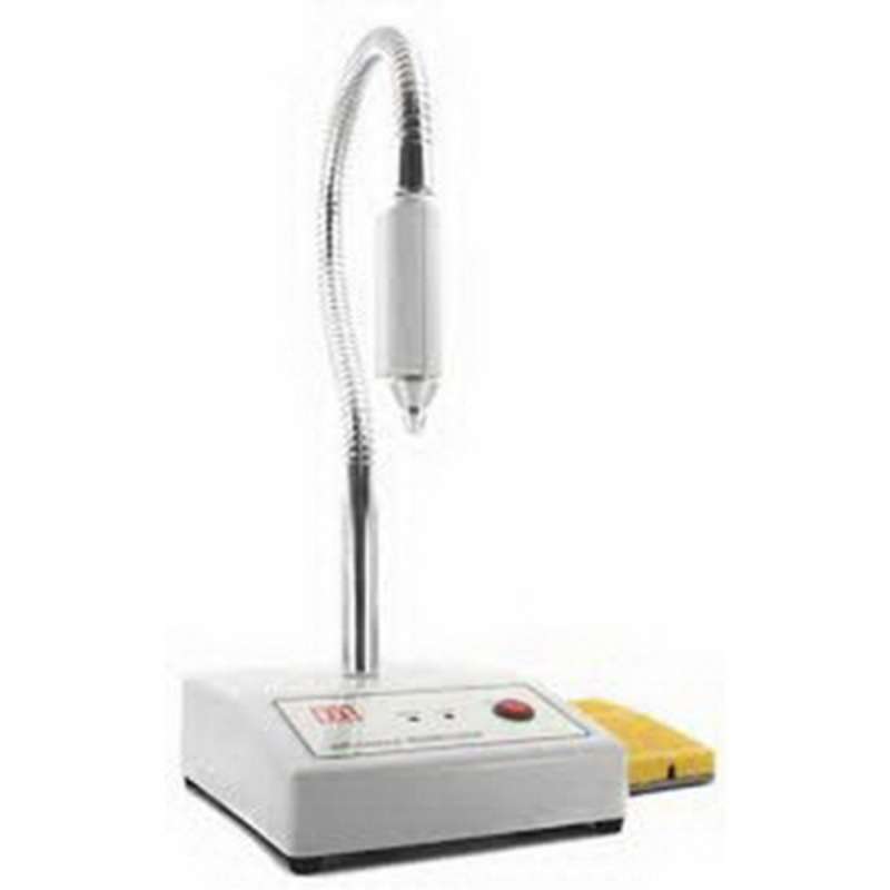 Benchtop Ionizer with Pin Point Ionization Snake Design